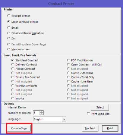 Esign Counter How it Works
