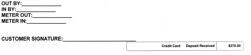 Load Slip Formats
