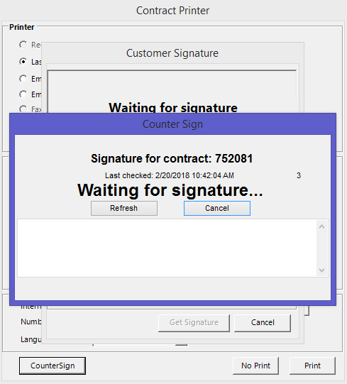 Esign Counter How it Works